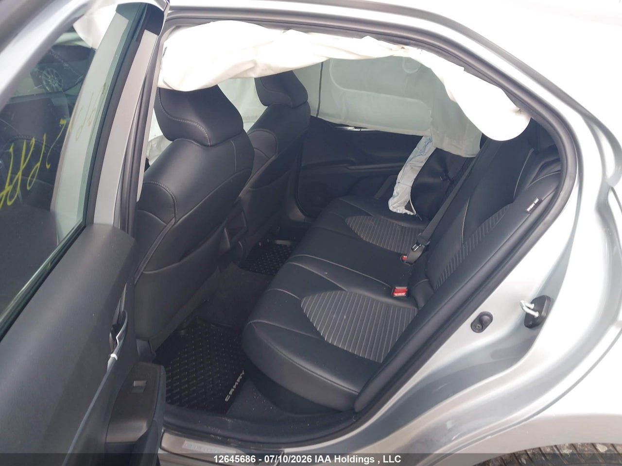 2022 TOYOTA CAMRY thumbnail 9