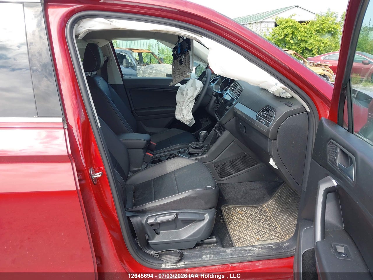 2021 VOLKSWAGEN TIGUAN thumbnail 6