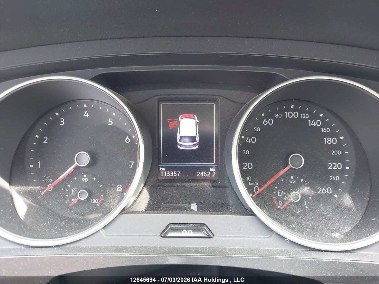 2021 VOLKSWAGEN TIGUAN thumbnail 8