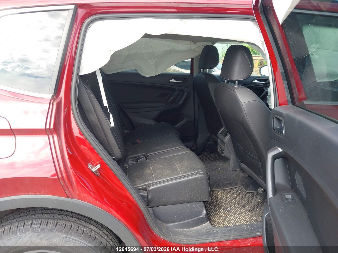 2021 VOLKSWAGEN TIGUAN thumbnail 9
