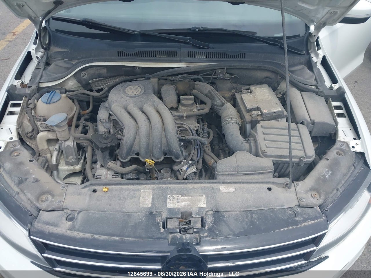 2015 VOLKSWAGEN JETTA S thumbnail 11