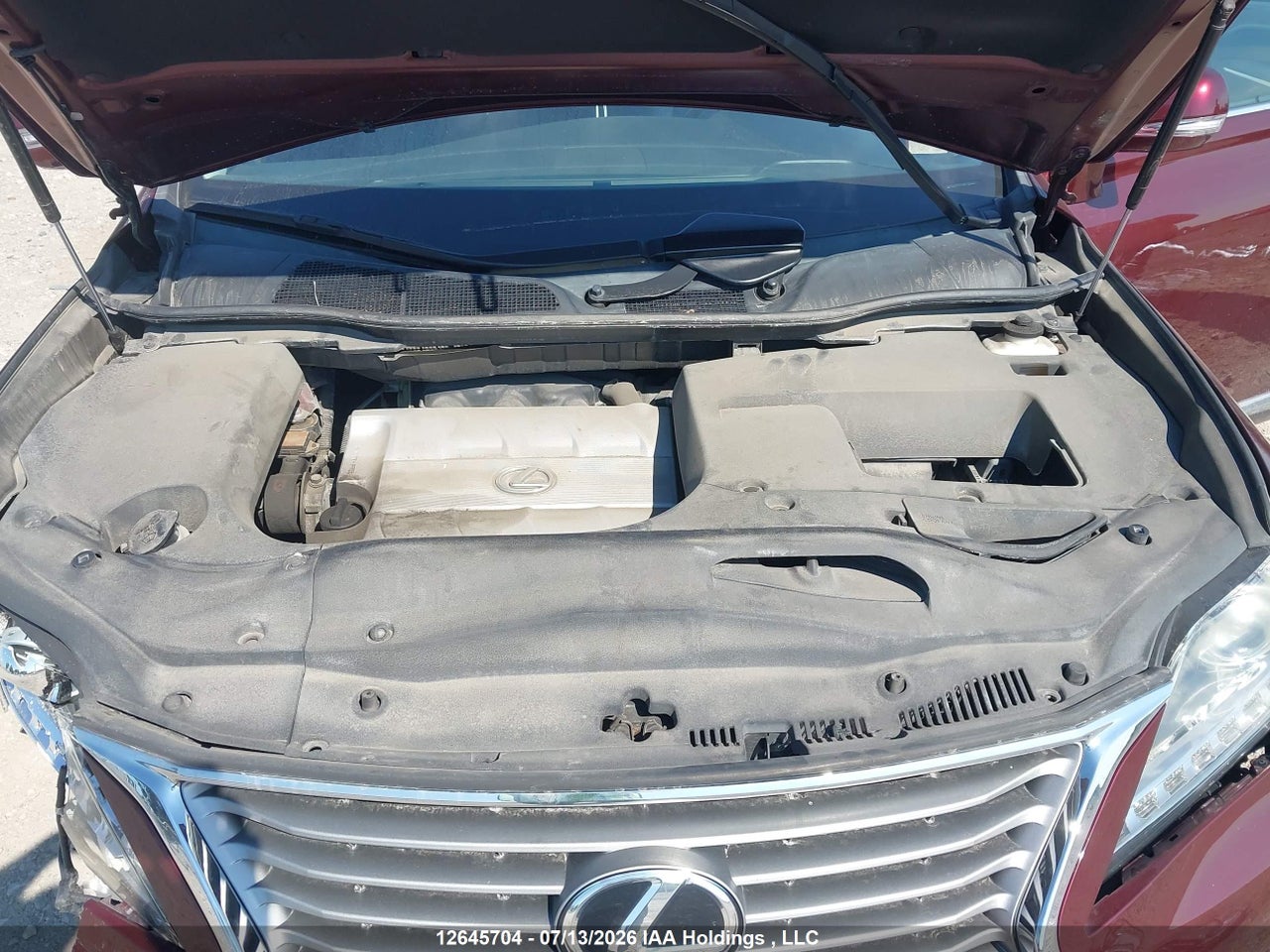 2015 LEXUS RX 350/BASE/F SPORT thumbnail 11