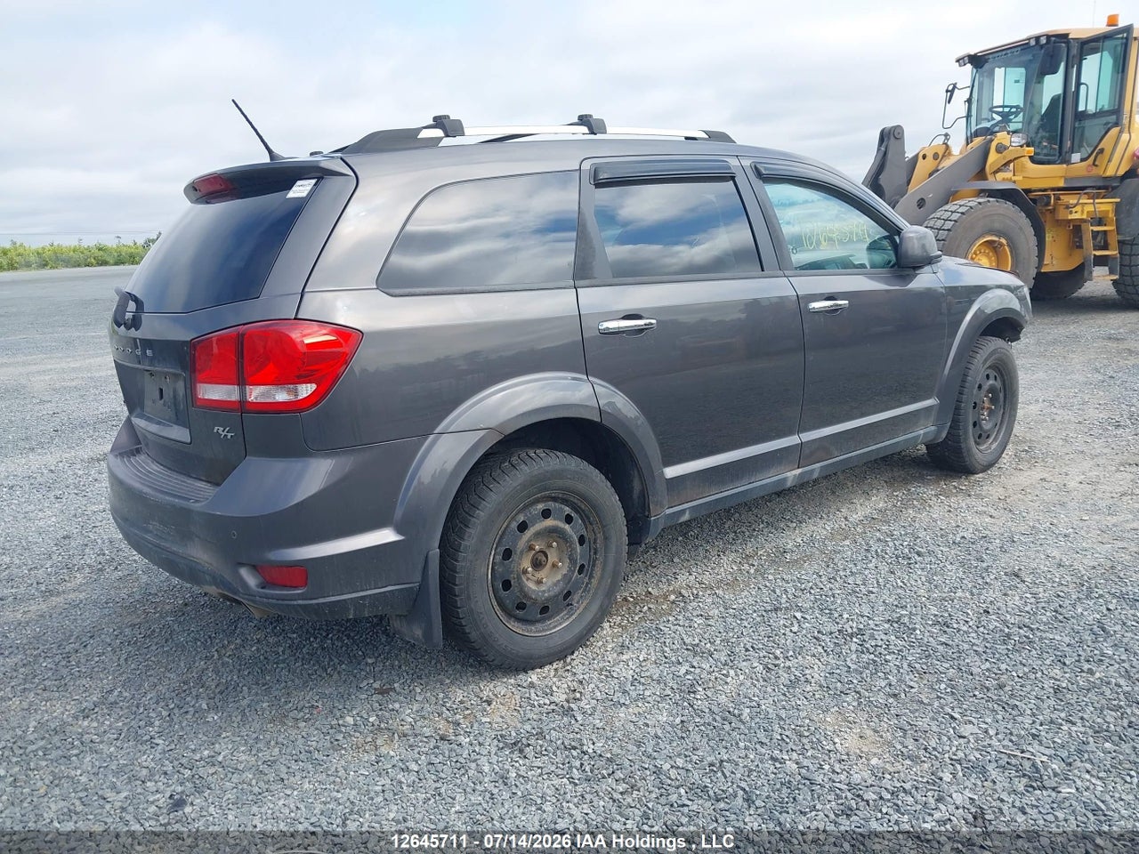 2015 DODGE JOURNEY R/T thumbnail 5