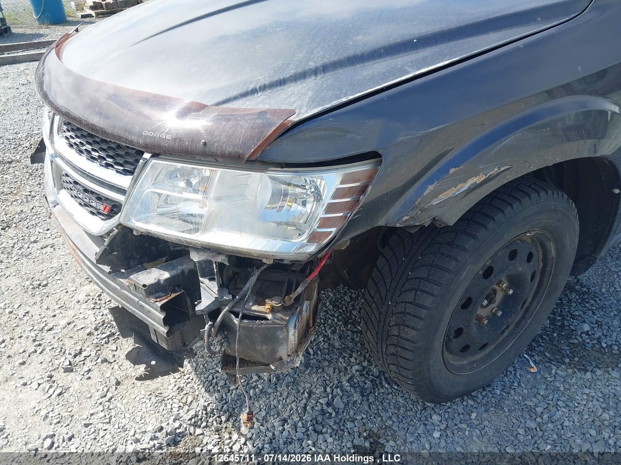 2015 DODGE JOURNEY R/T thumbnail 7