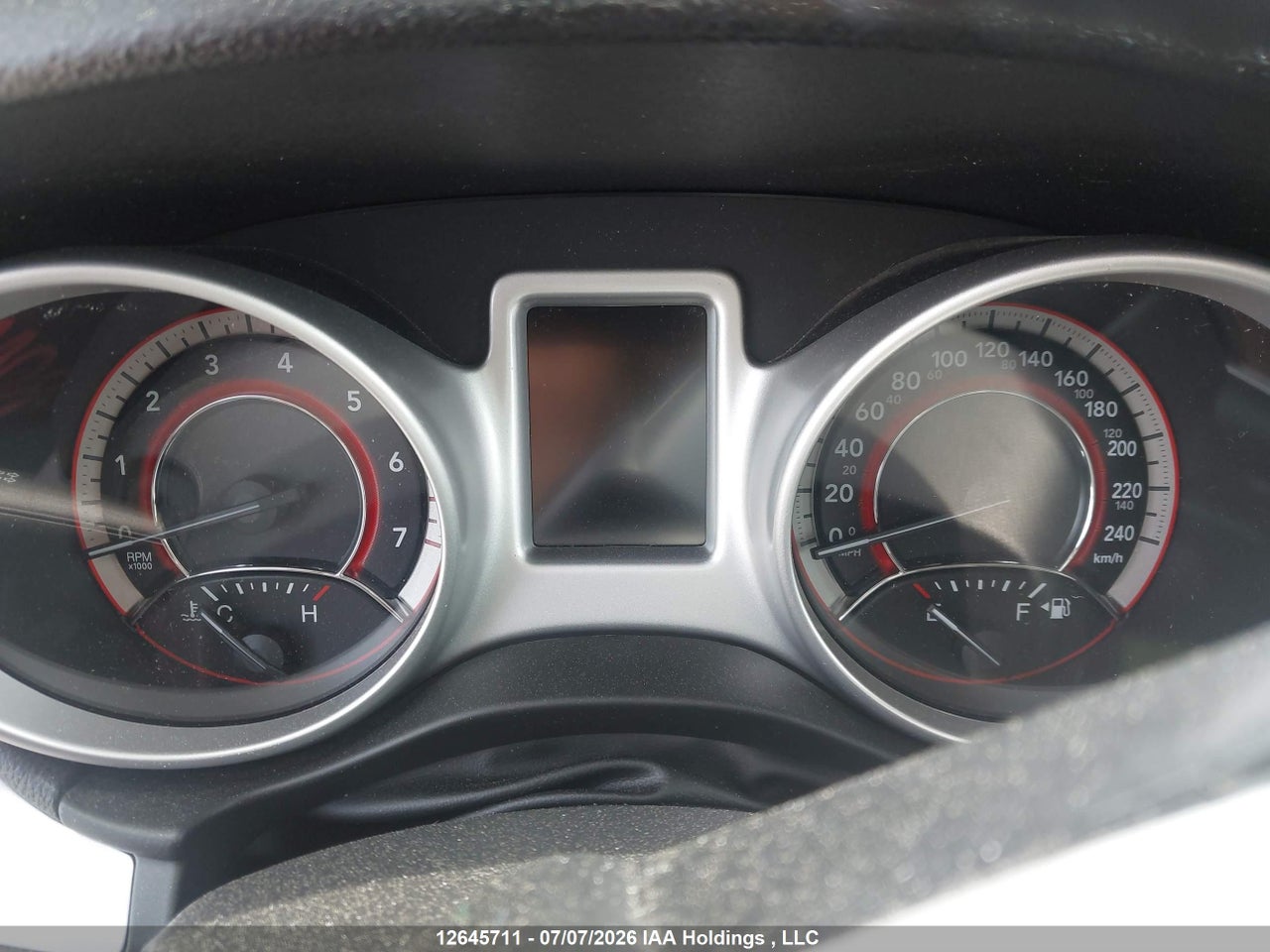 2015 DODGE JOURNEY R/T thumbnail 8