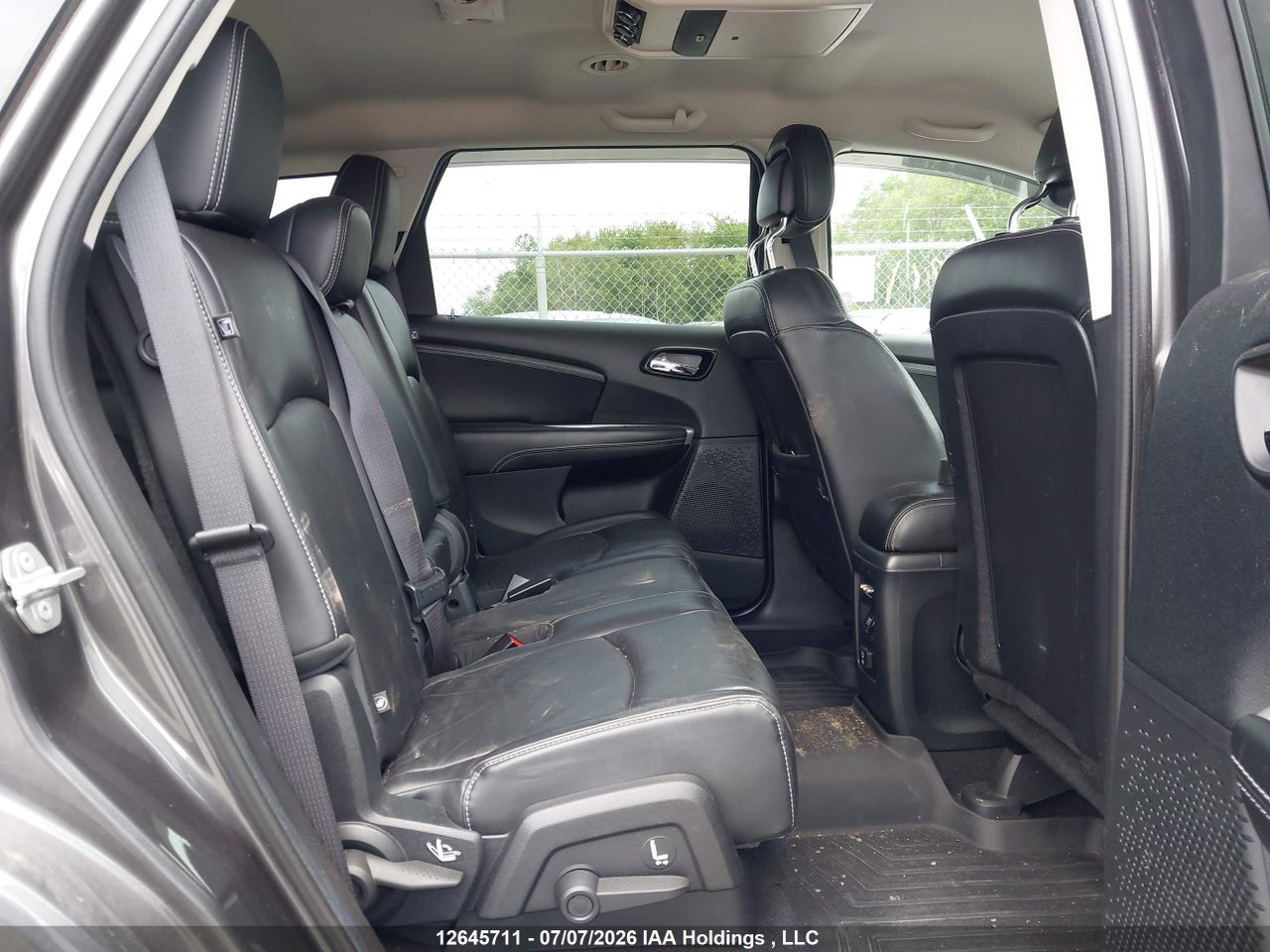 2015 DODGE JOURNEY R/T thumbnail 9
