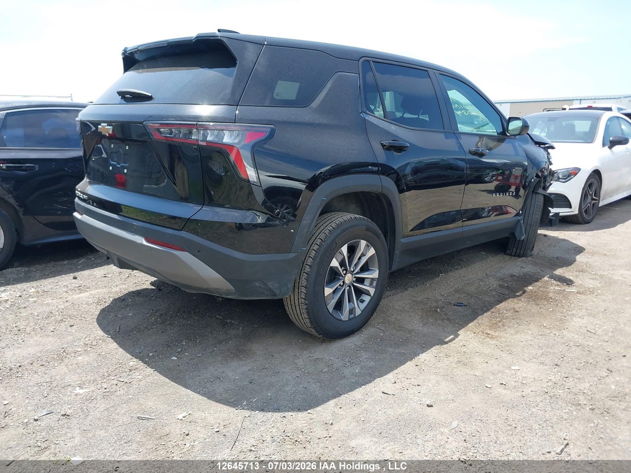 2026 CHEVROLET EQUINOX LT thumbnail 5