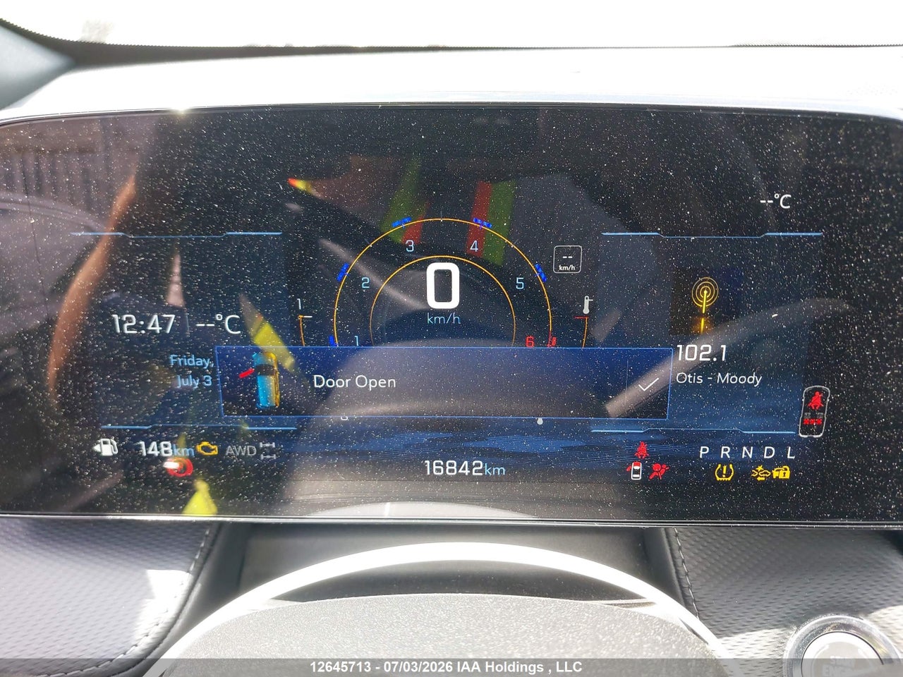 2026 CHEVROLET EQUINOX LT thumbnail 8