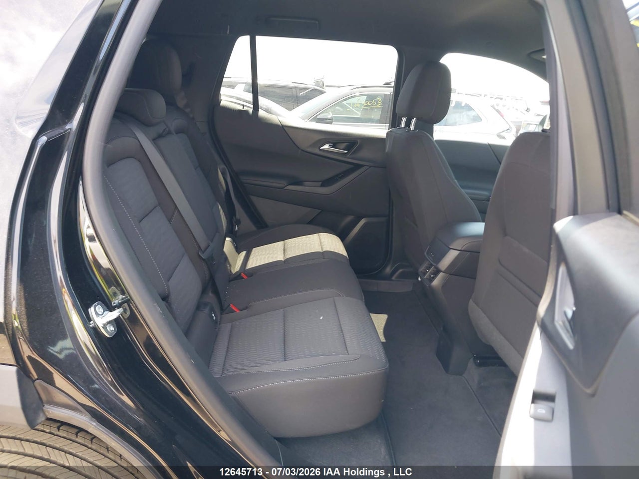 2026 CHEVROLET EQUINOX LT thumbnail 9