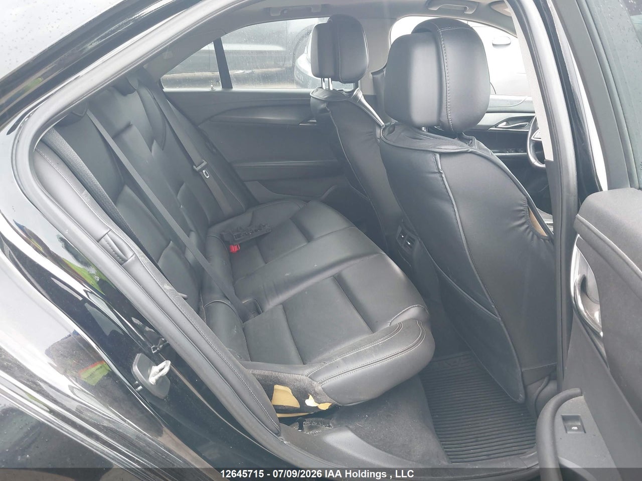 2014 CADILLAC ATS thumbnail 9