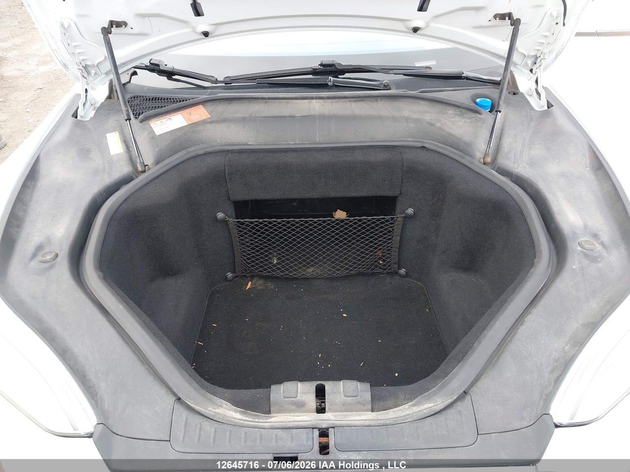 2014 TESLA MODEL S thumbnail 11