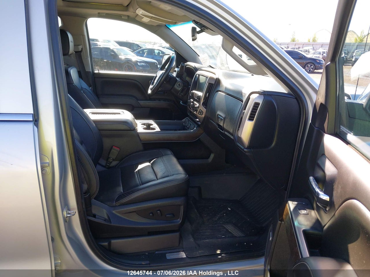 2018 GMC SIERRA 1500 DENALI thumbnail 6