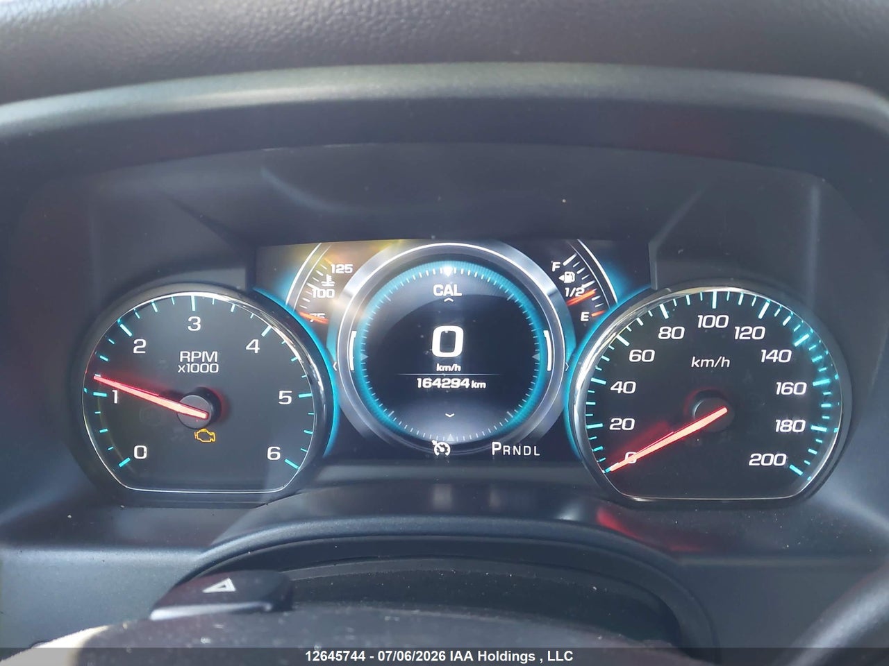 2018 GMC SIERRA 1500 DENALI thumbnail 8