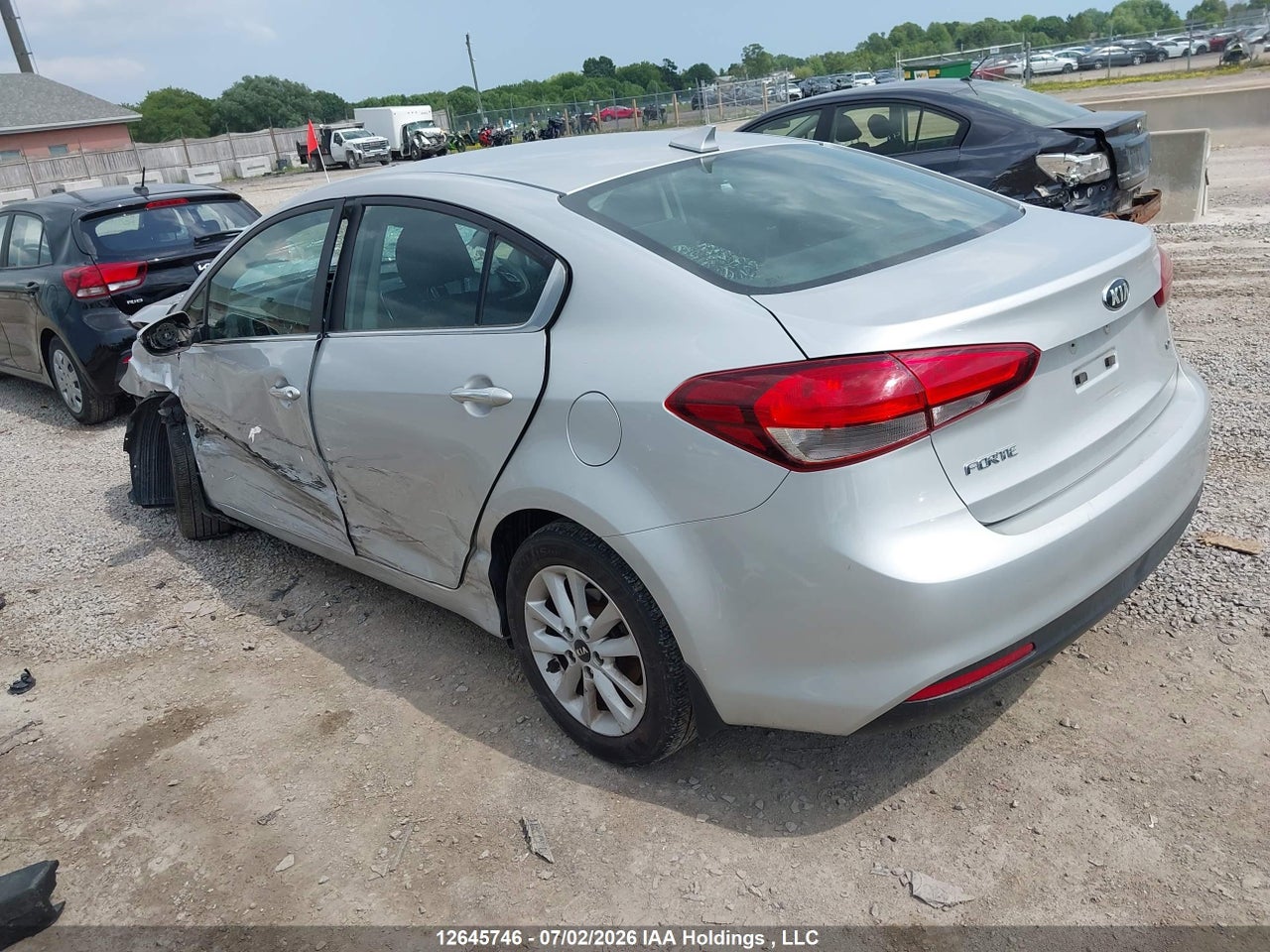 2017 KIA FORTE EX/EX LUXURY/EX+ thumbnail 4