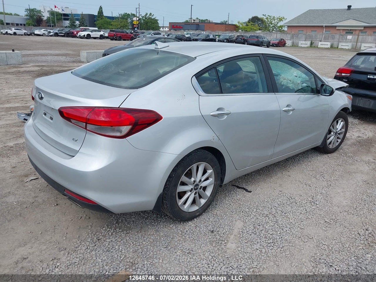 2017 KIA FORTE EX/EX LUXURY/EX+ thumbnail 5