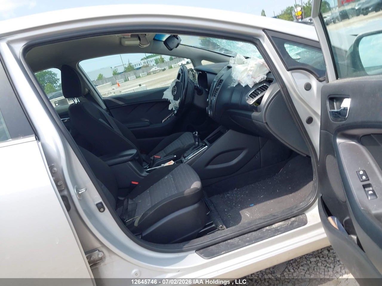 2017 KIA FORTE EX/EX LUXURY/EX+ thumbnail 6