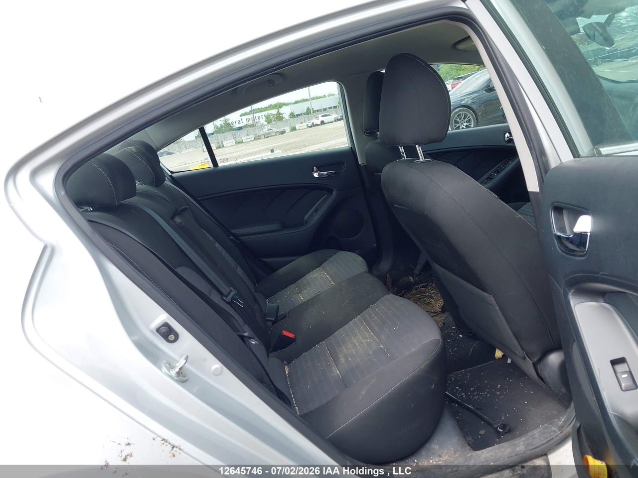 2017 KIA FORTE EX/EX LUXURY/EX+ thumbnail 9