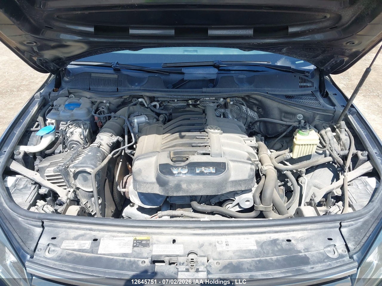 2016 VOLKSWAGEN TOUAREG 3.6L COMFORTLINE/3.6L EXECLINE/3.6L HIGHLINE/3.6L SPORTLINE thumbnail 11