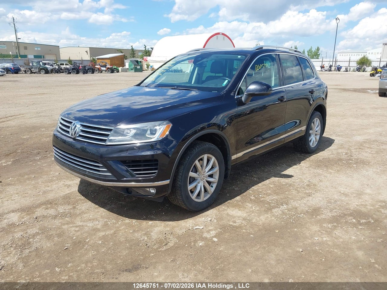 2016 VOLKSWAGEN TOUAREG 3.6L COMFORTLINE/3.6L EXECLINE/3.6L HIGHLINE/3.6L SPORTLINE thumbnail 3