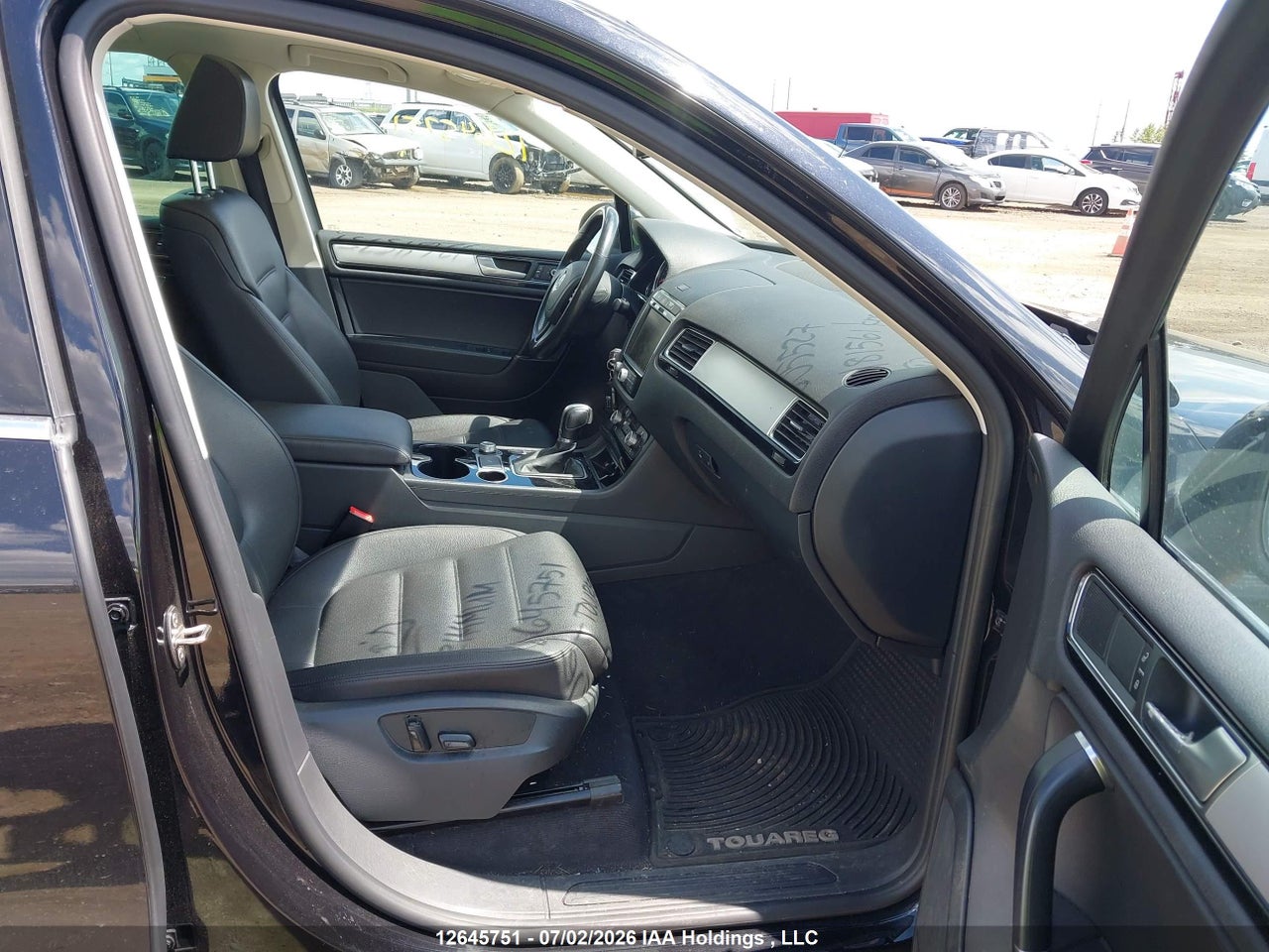 2016 VOLKSWAGEN TOUAREG 3.6L COMFORTLINE/3.6L EXECLINE/3.6L HIGHLINE/3.6L SPORTLINE thumbnail 6