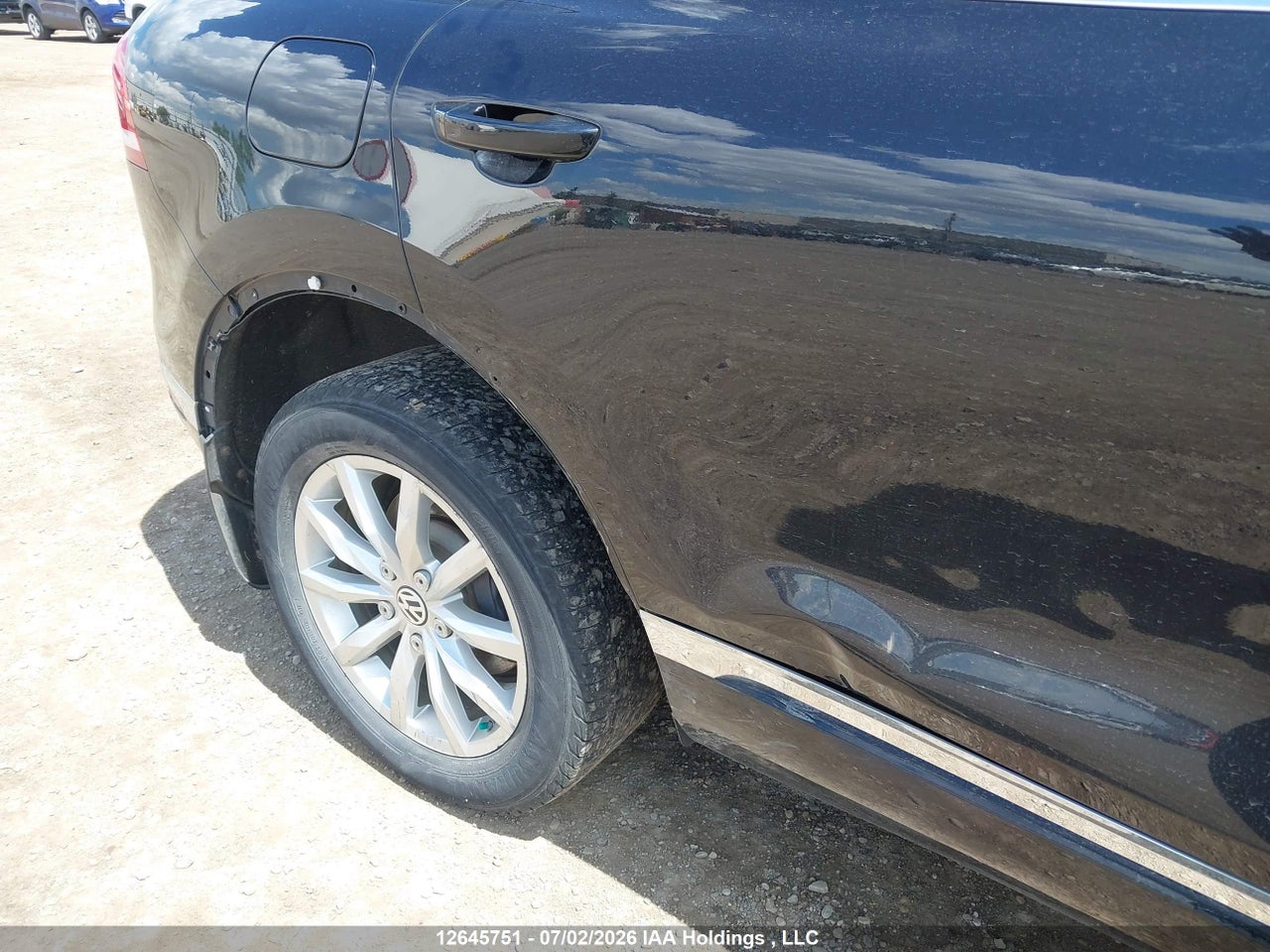 2016 VOLKSWAGEN TOUAREG 3.6L COMFORTLINE/3.6L EXECLINE/3.6L HIGHLINE/3.6L SPORTLINE thumbnail 7