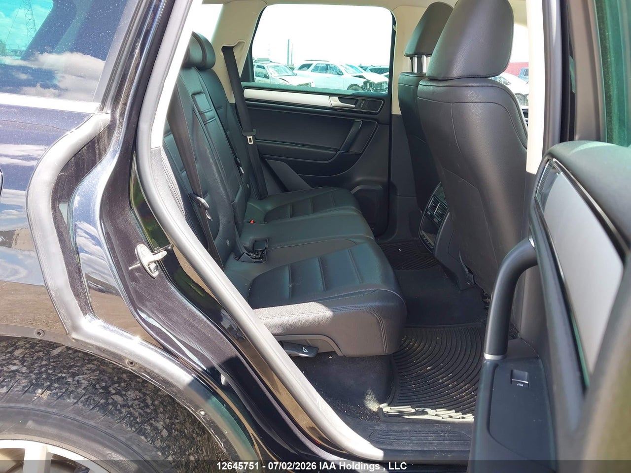 2016 VOLKSWAGEN TOUAREG 3.6L COMFORTLINE/3.6L EXECLINE/3.6L HIGHLINE/3.6L SPORTLINE thumbnail 9