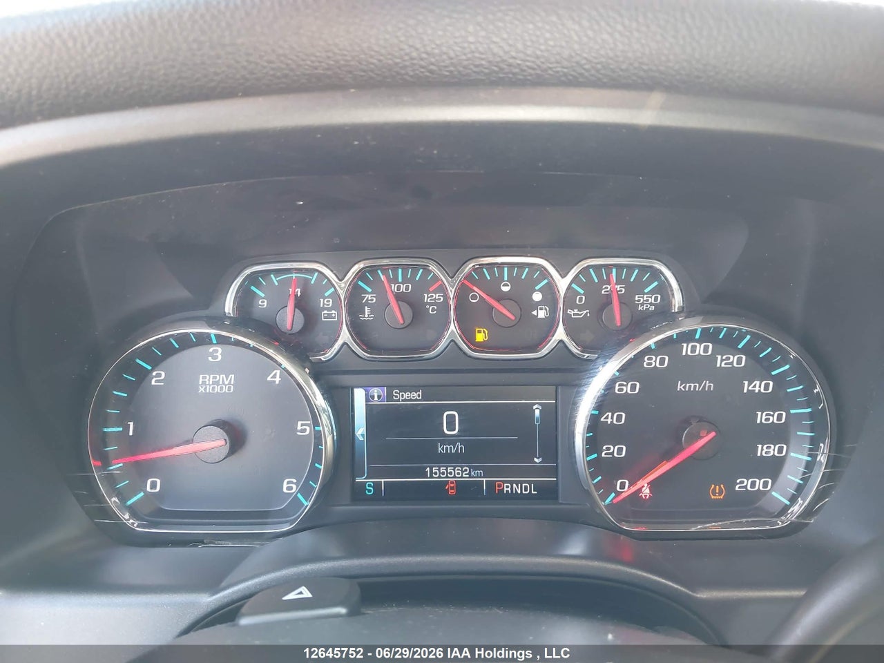 2018 GMC SIERRA K1500 SLE thumbnail 7