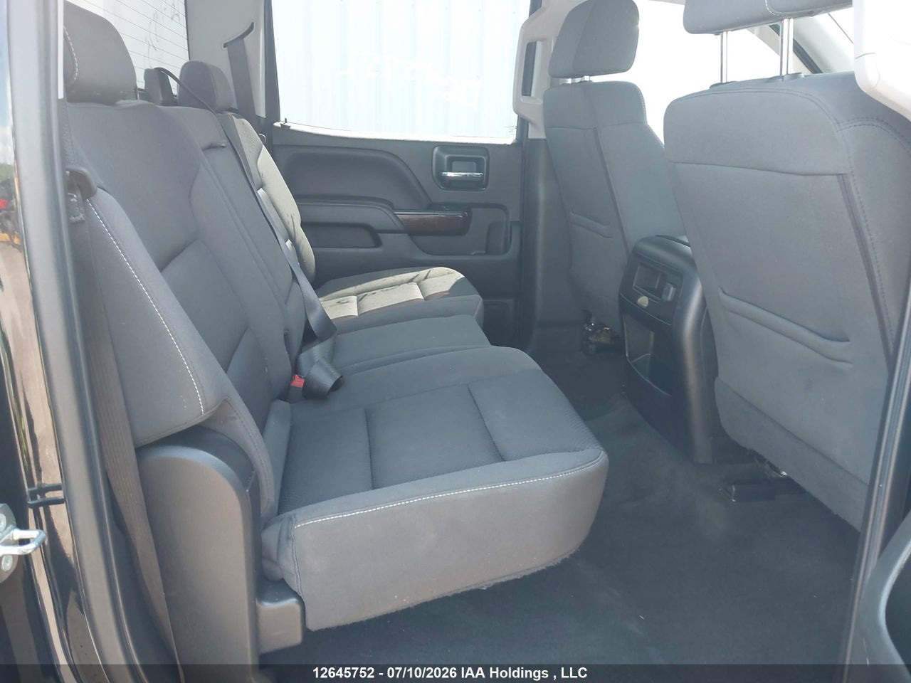 2018 GMC SIERRA K1500 SLE thumbnail 8