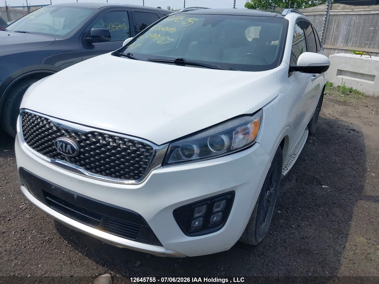 2016 KIA SORENTO SX/SX LIMITED thumbnail 3