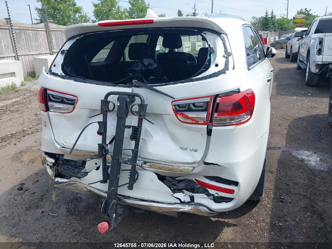 2016 KIA SORENTO SX/SX LIMITED thumbnail 5