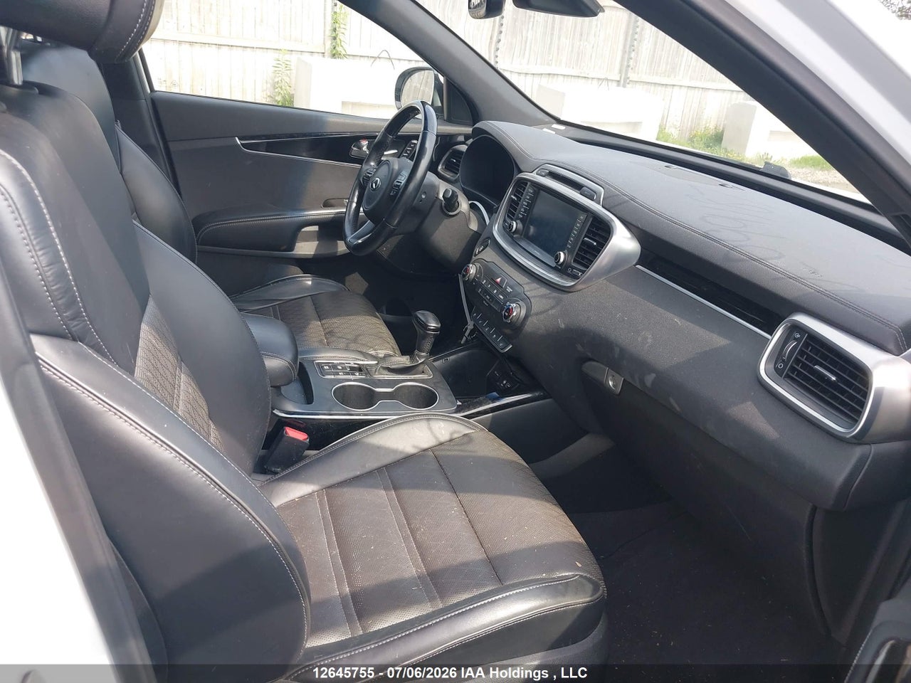 2016 KIA SORENTO SX/SX LIMITED thumbnail 6
