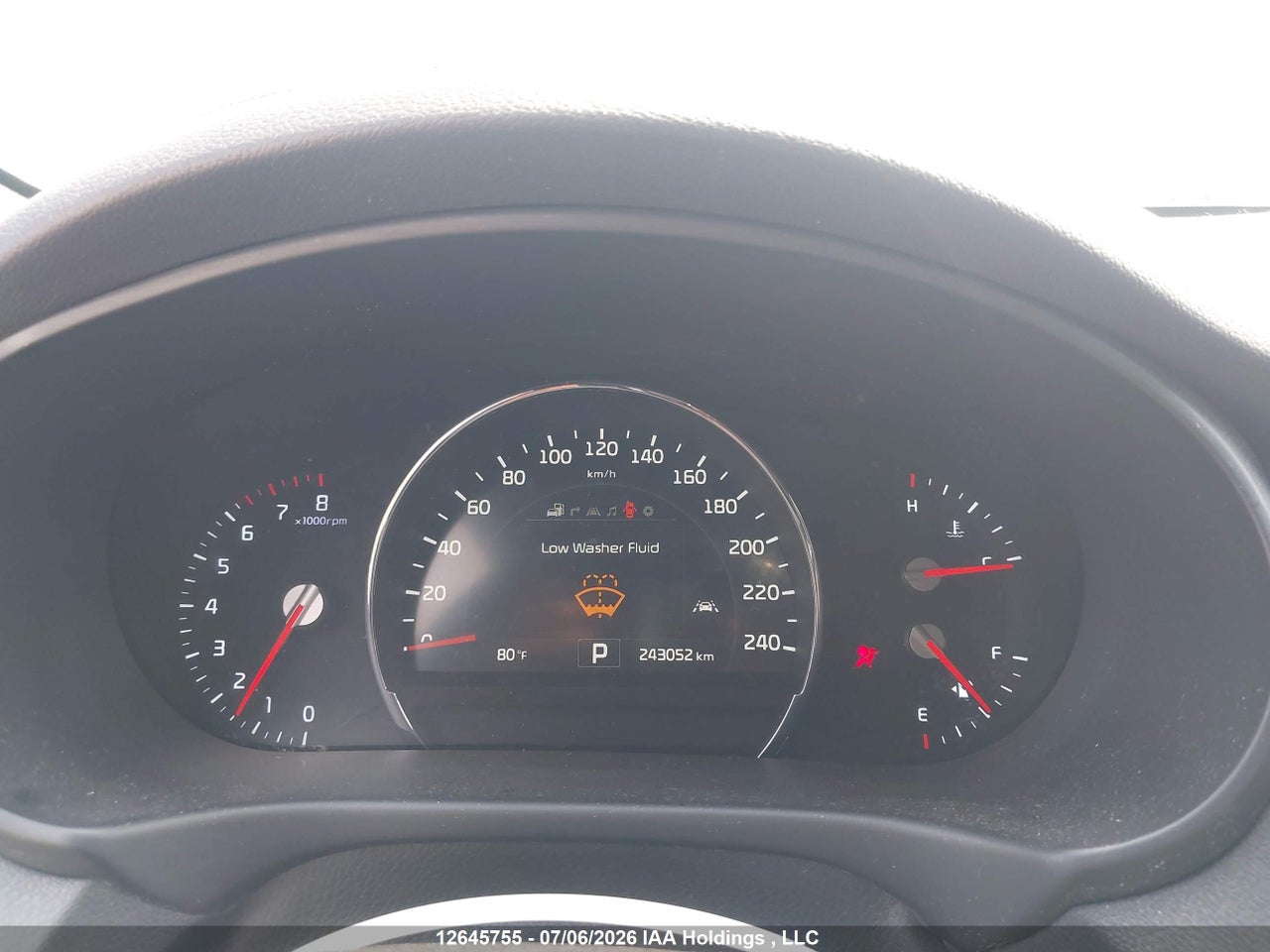 2016 KIA SORENTO SX/SX LIMITED thumbnail 8