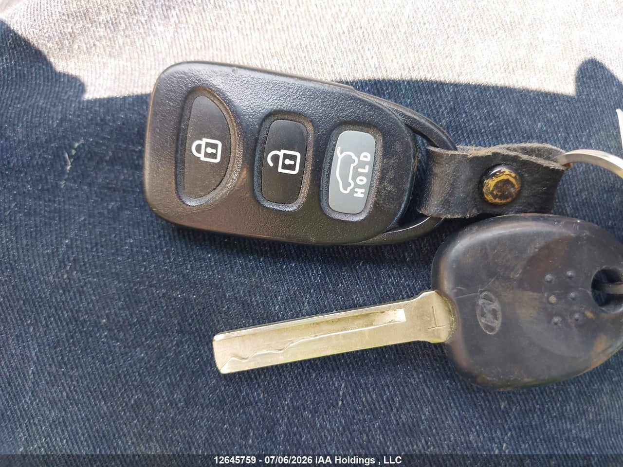 2013 HYUNDAI ELANTRA GT thumbnail 12