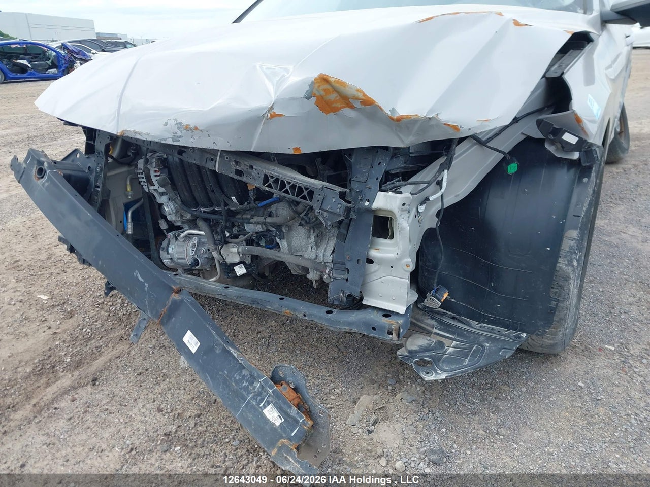 2023 HYUNDAI ELANTRA PREFERRED IVT thumbnail 7