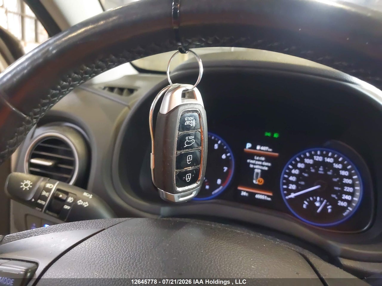 2020 HYUNDAI KONA ULTIMATE AWD thumbnail 12