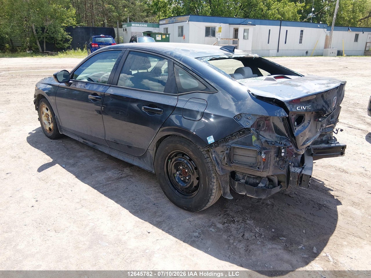 2025 HONDA CIVIC thumbnail 4