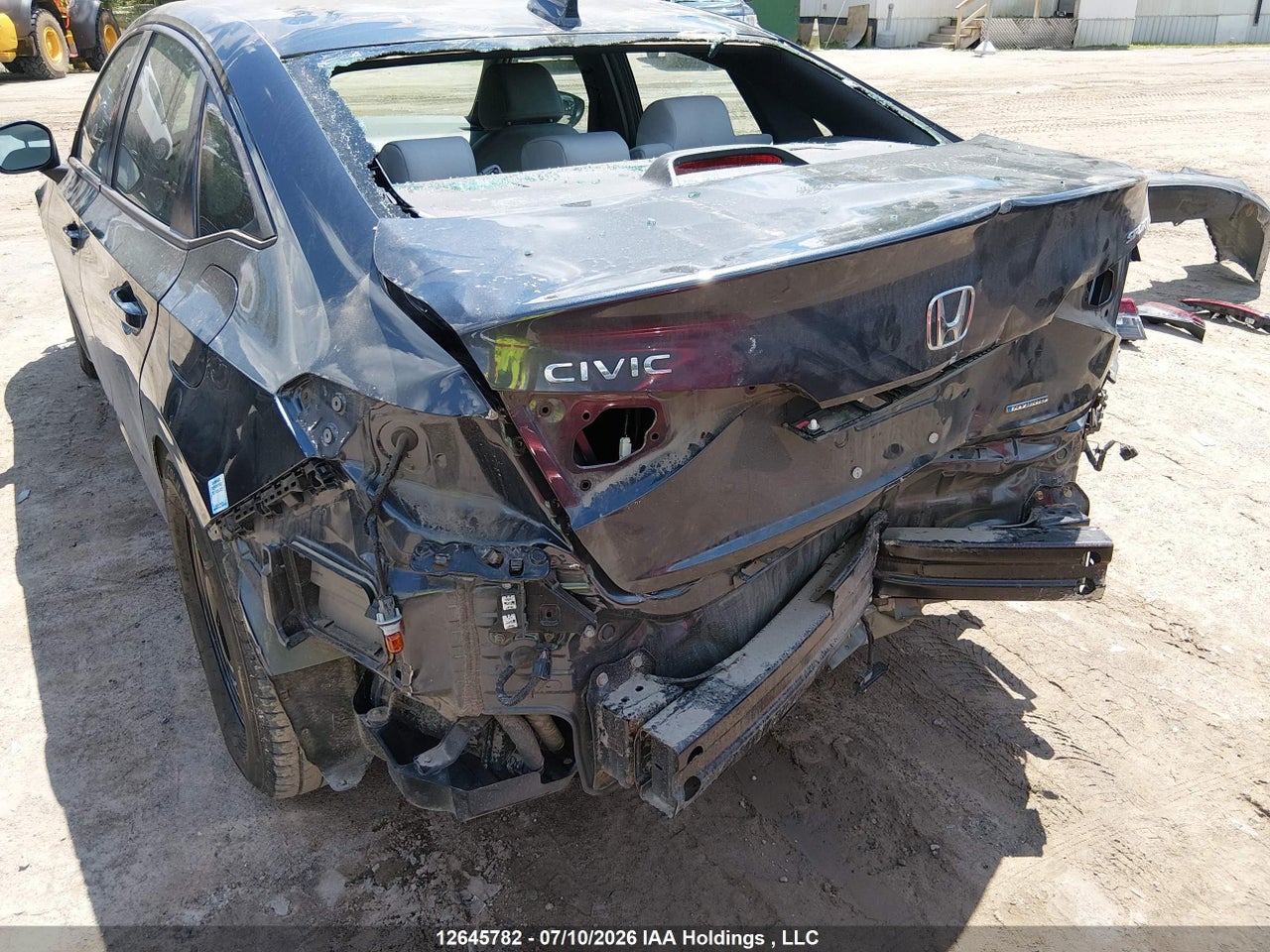 2025 HONDA CIVIC thumbnail 7