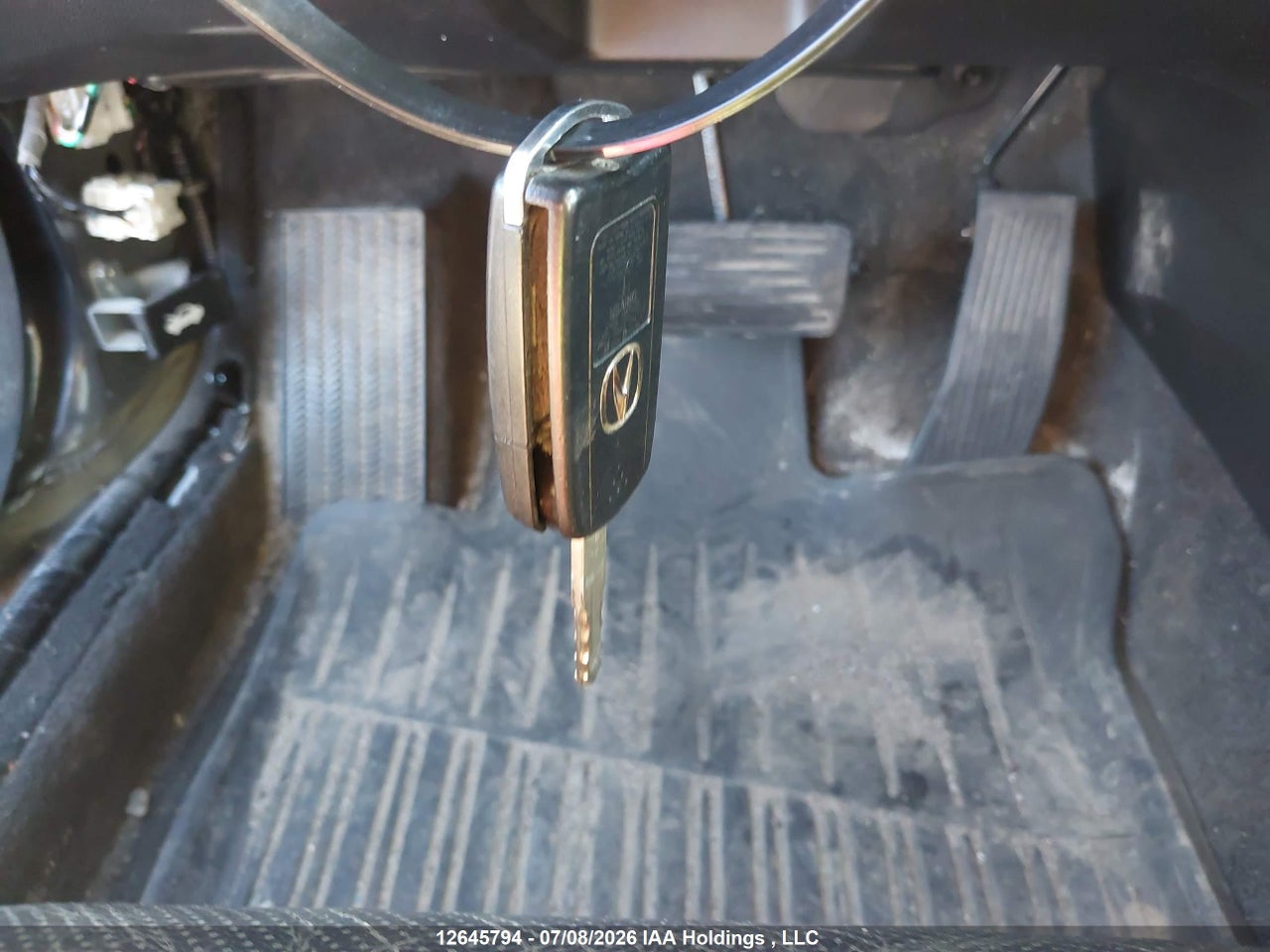 2012 ACURA TSX PREMIUM thumbnail 12