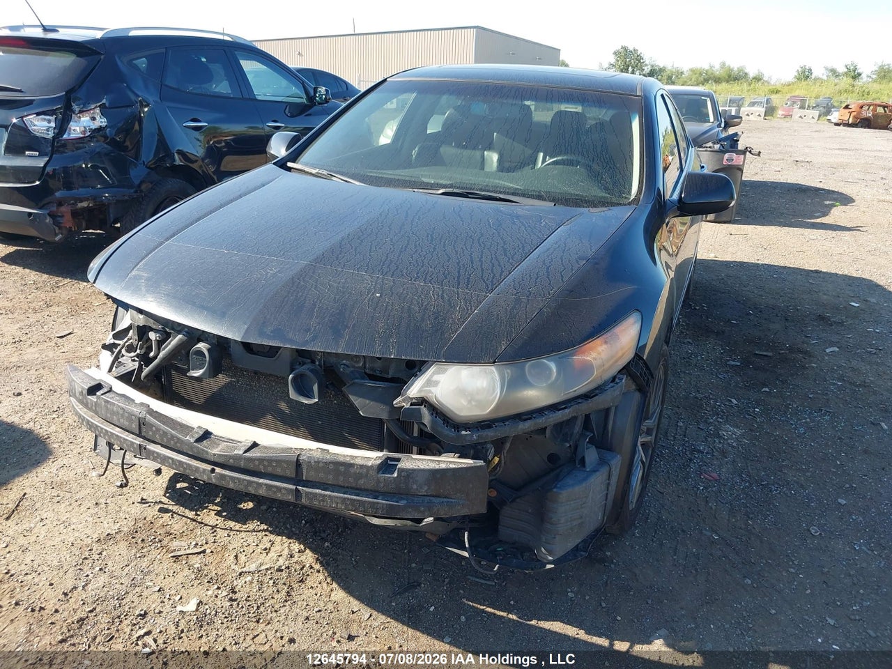 2012 ACURA TSX PREMIUM thumbnail 3