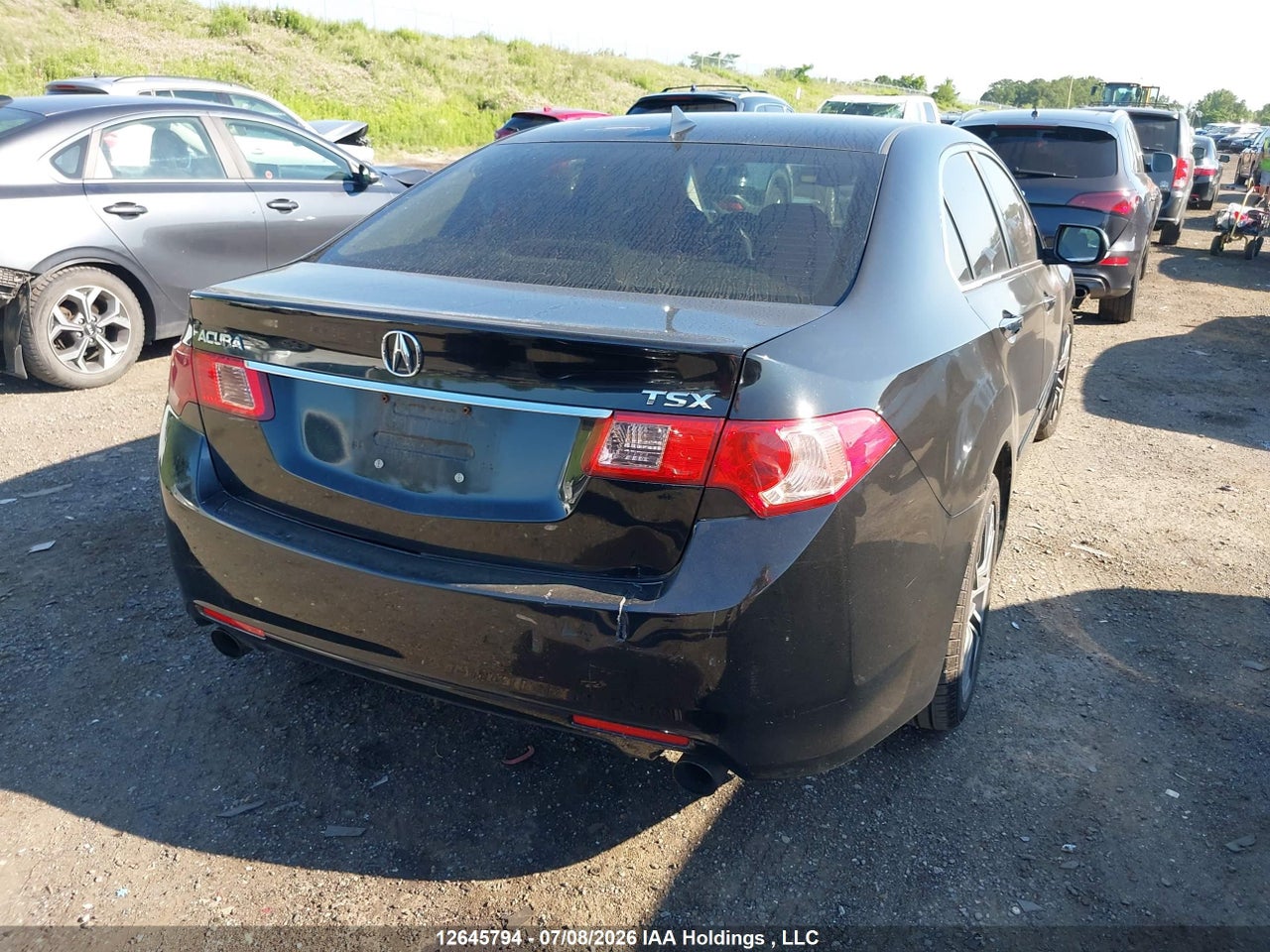 2012 ACURA TSX PREMIUM thumbnail 5