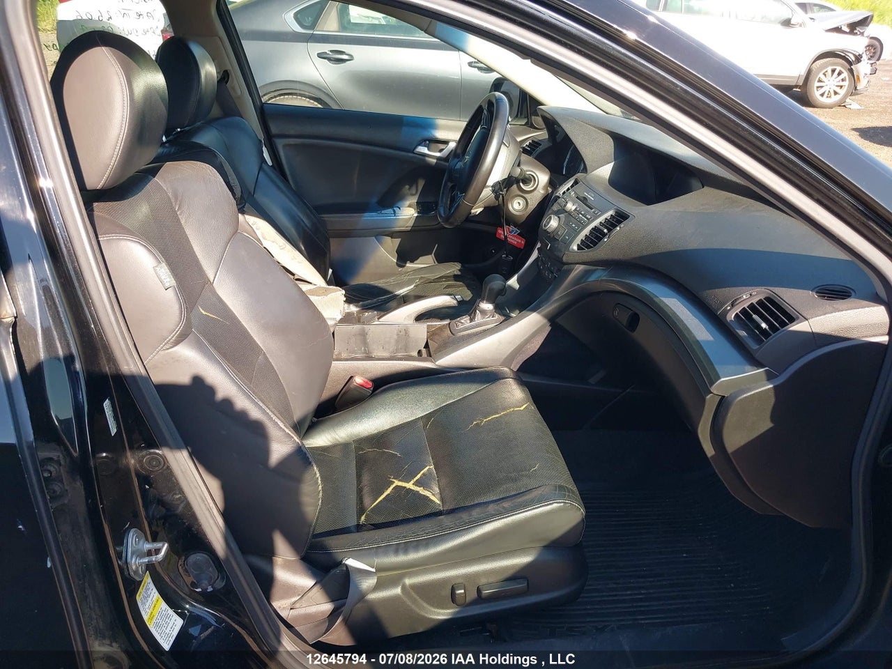 2012 ACURA TSX PREMIUM thumbnail 6