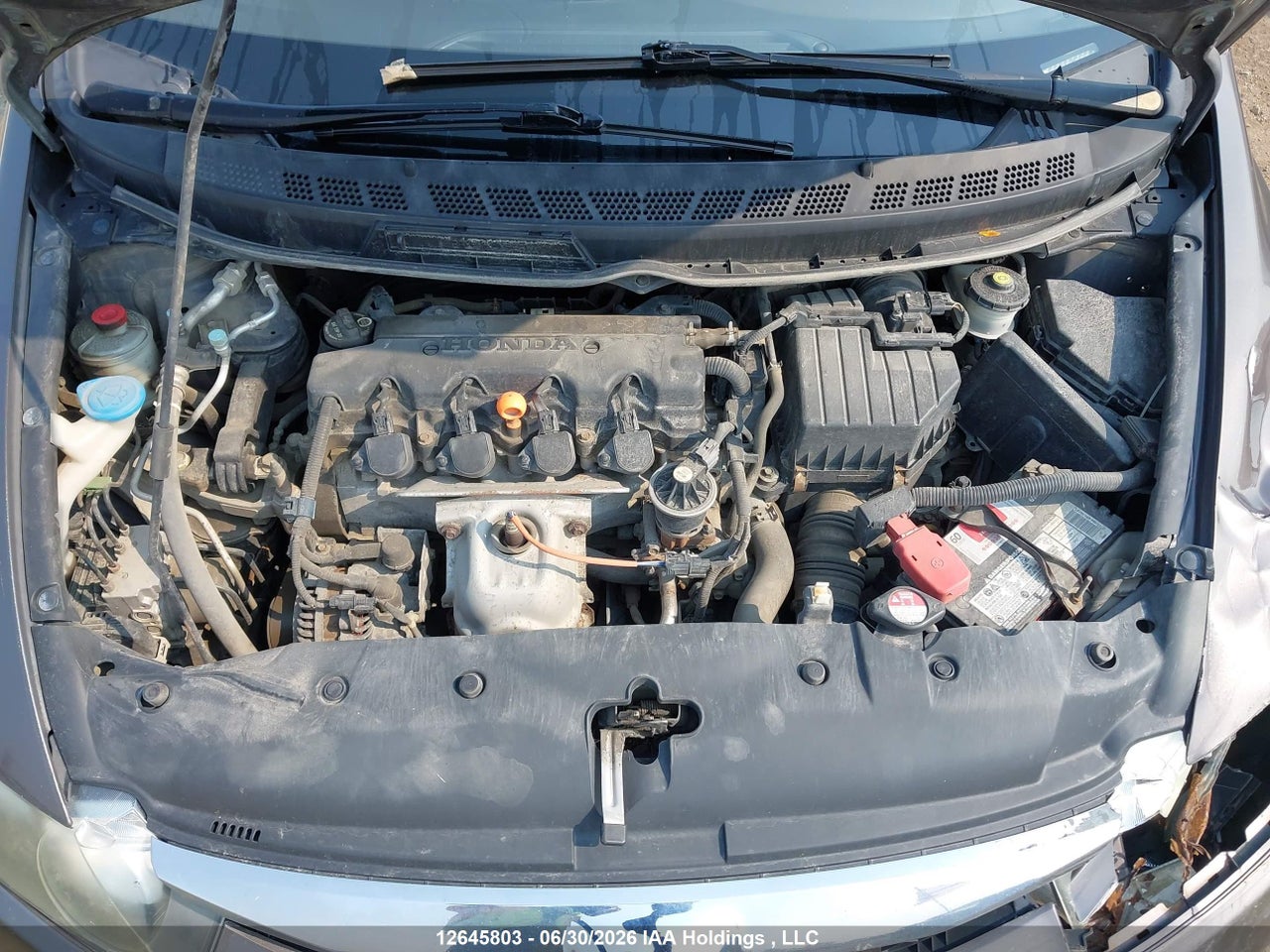 2010 HONDA CIVIC EXL thumbnail 11