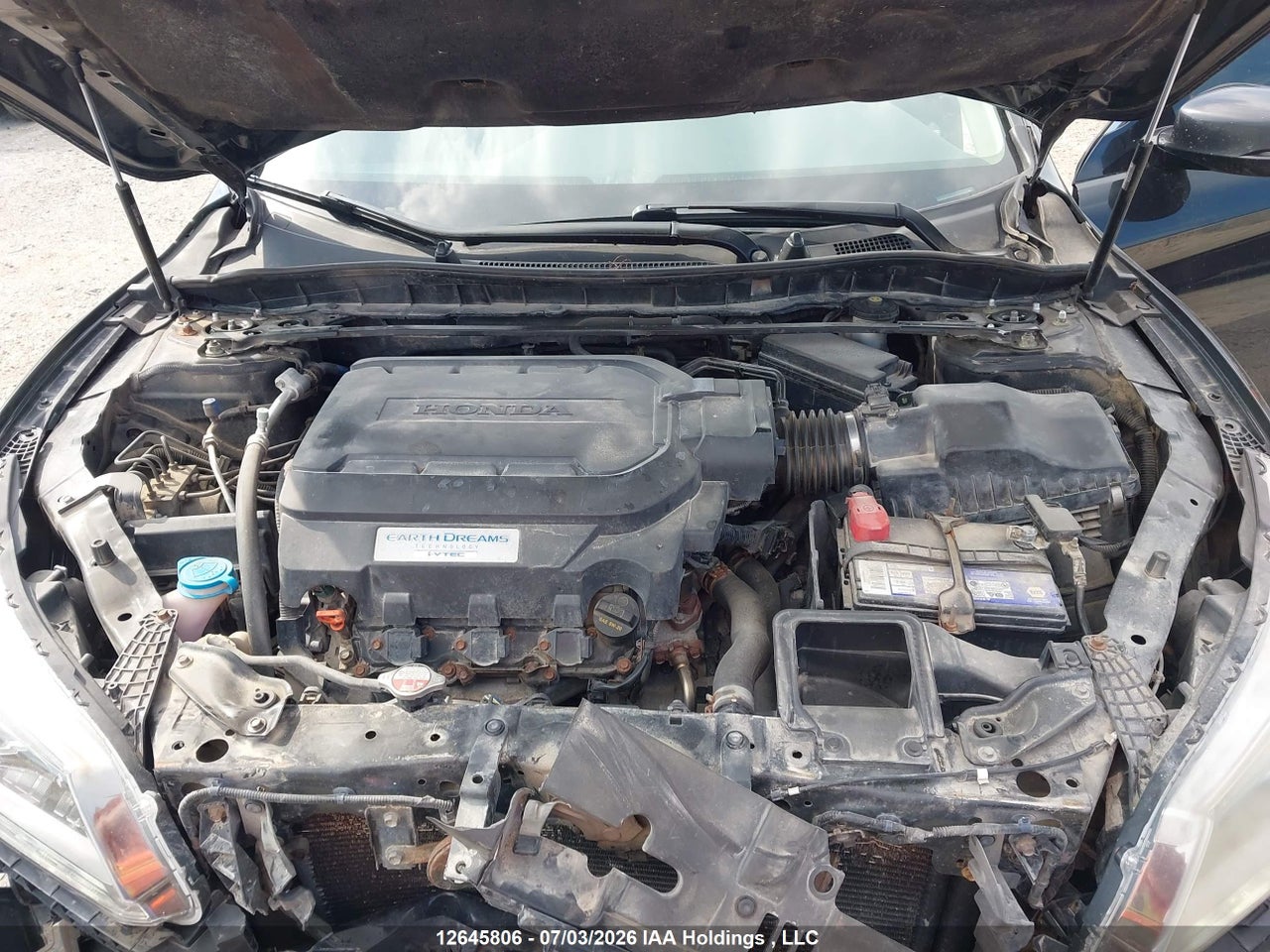2015 HONDA ACCORD TOURING V6 thumbnail 11