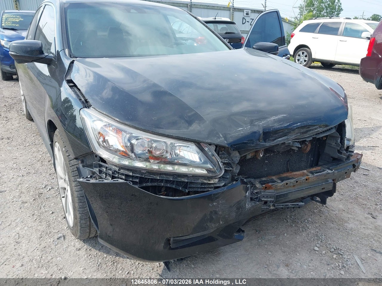 2015 HONDA ACCORD TOURING V6 thumbnail 7