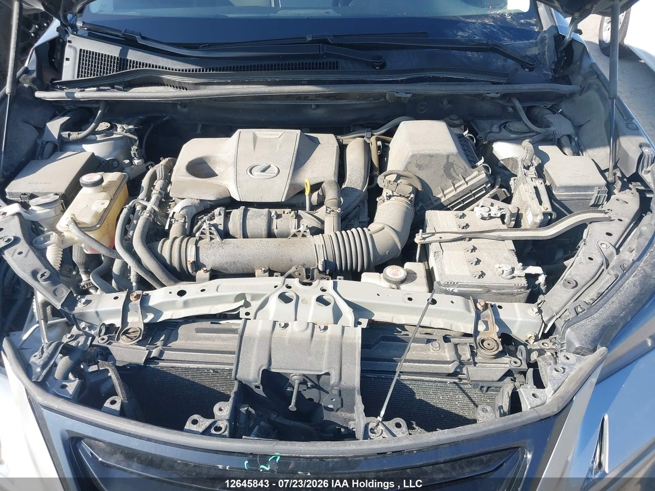 2017 LEXUS NX 200T/BASE/F SPORT thumbnail 11