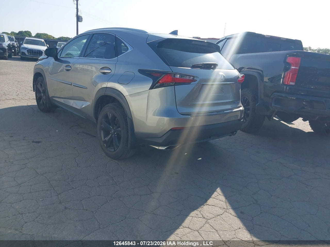 2017 LEXUS NX 200T/BASE/F SPORT thumbnail 4