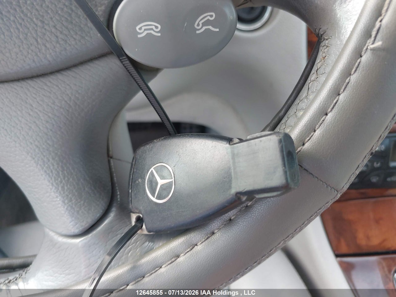 2004 MERCEDES BENZ CLK 320 thumbnail 12