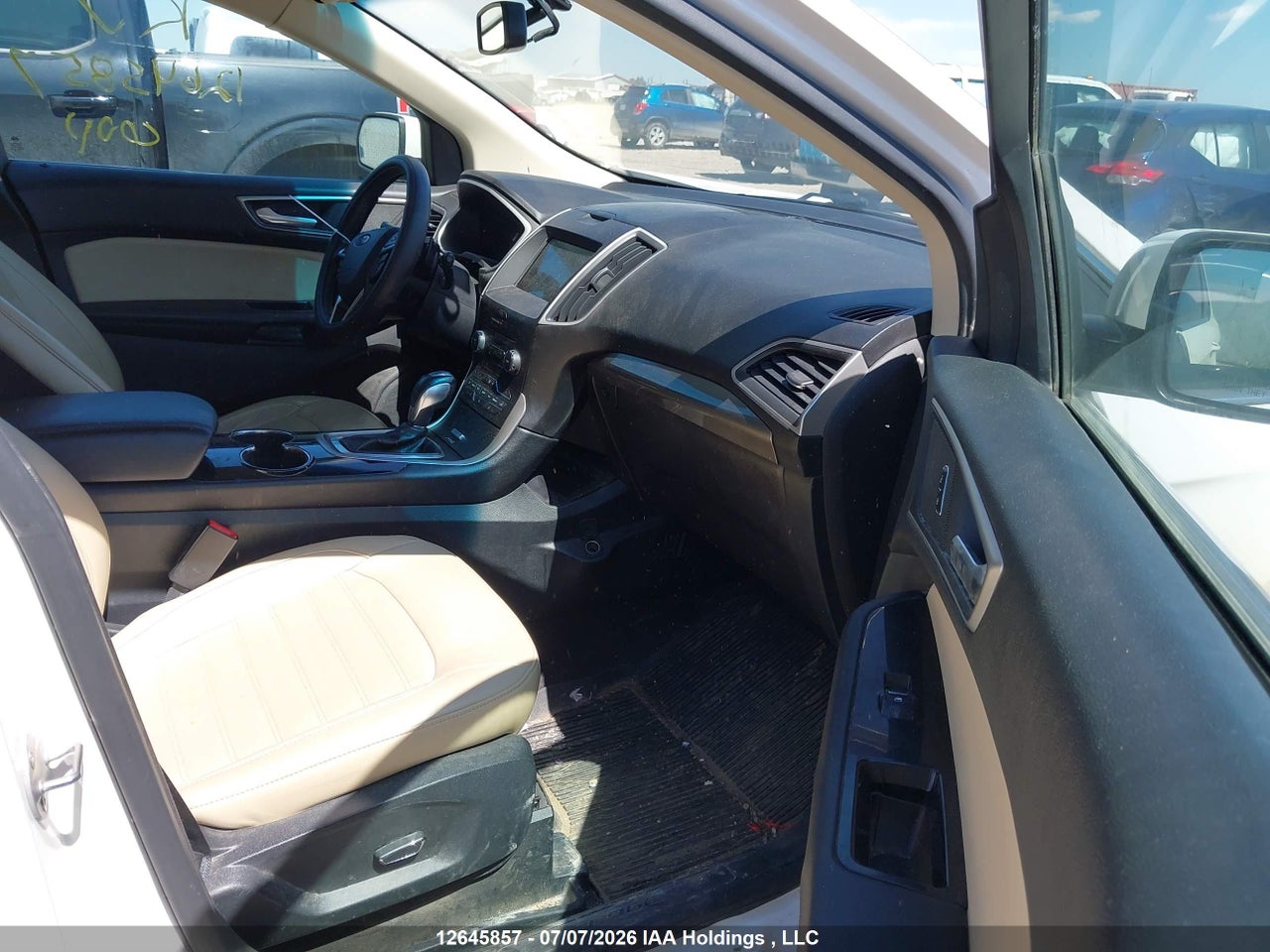 2016 FORD EDGE SEL thumbnail 6