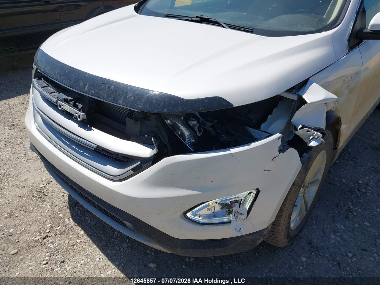 2016 FORD EDGE SEL thumbnail 7