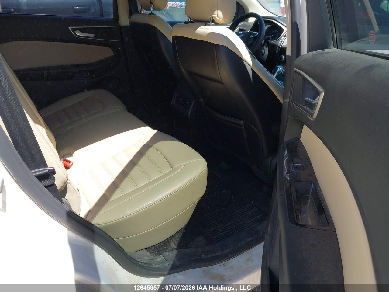 2016 FORD EDGE SEL thumbnail 9